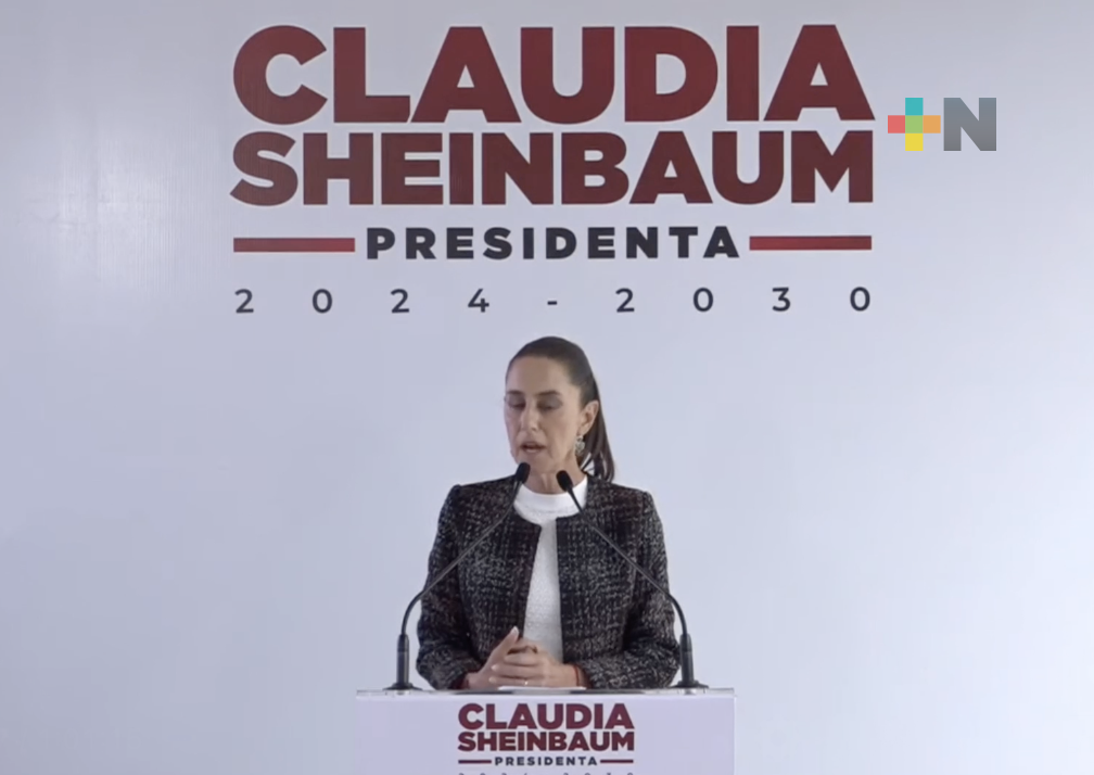 Leonel Cota será subsecretario de Agricultura y Desarrollo Rural: Claudia Sheinbaum